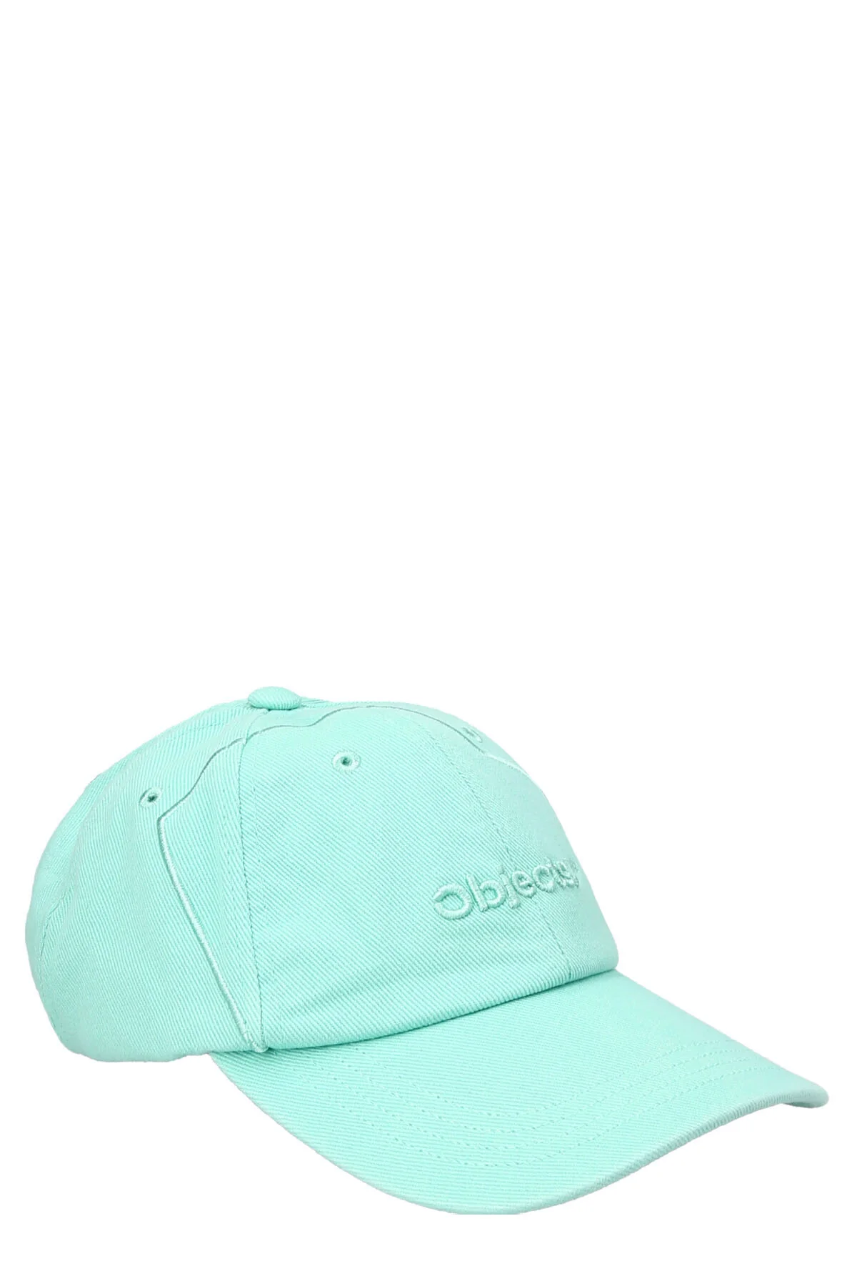 OBJECTS IV LIFE OS cotton baseball cap