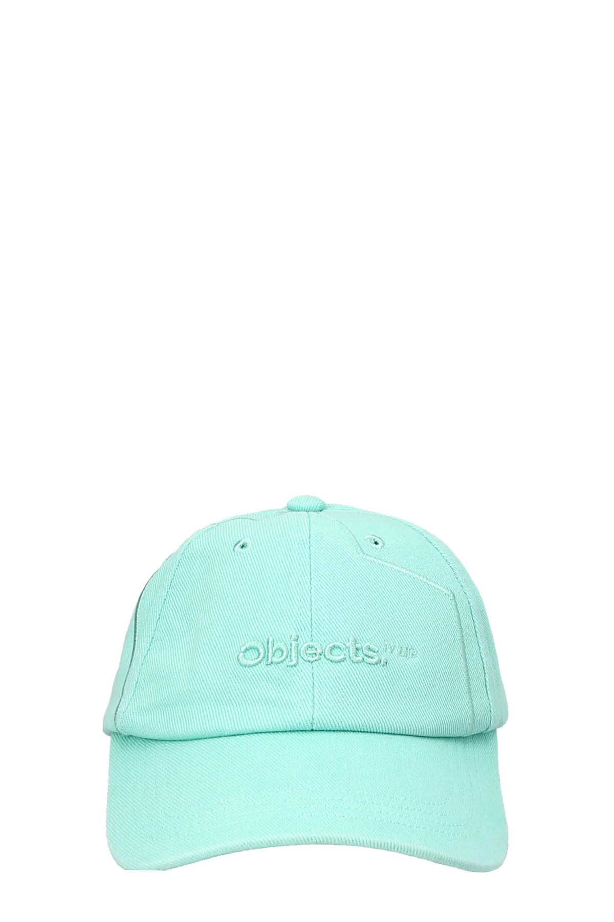 OBJECTS IV LIFE OS cotton baseball cap