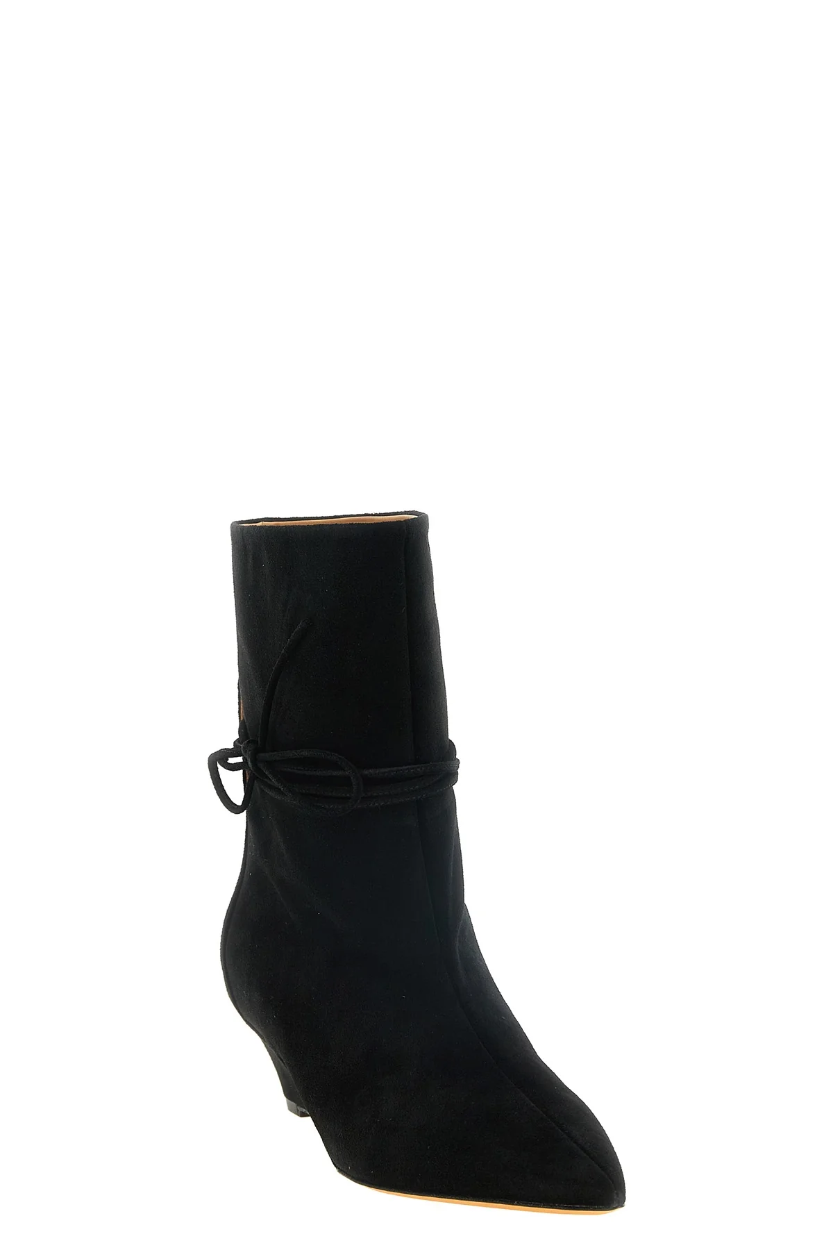 the odissi gemma ankle boots redefines the everyday silhouette through a rigor