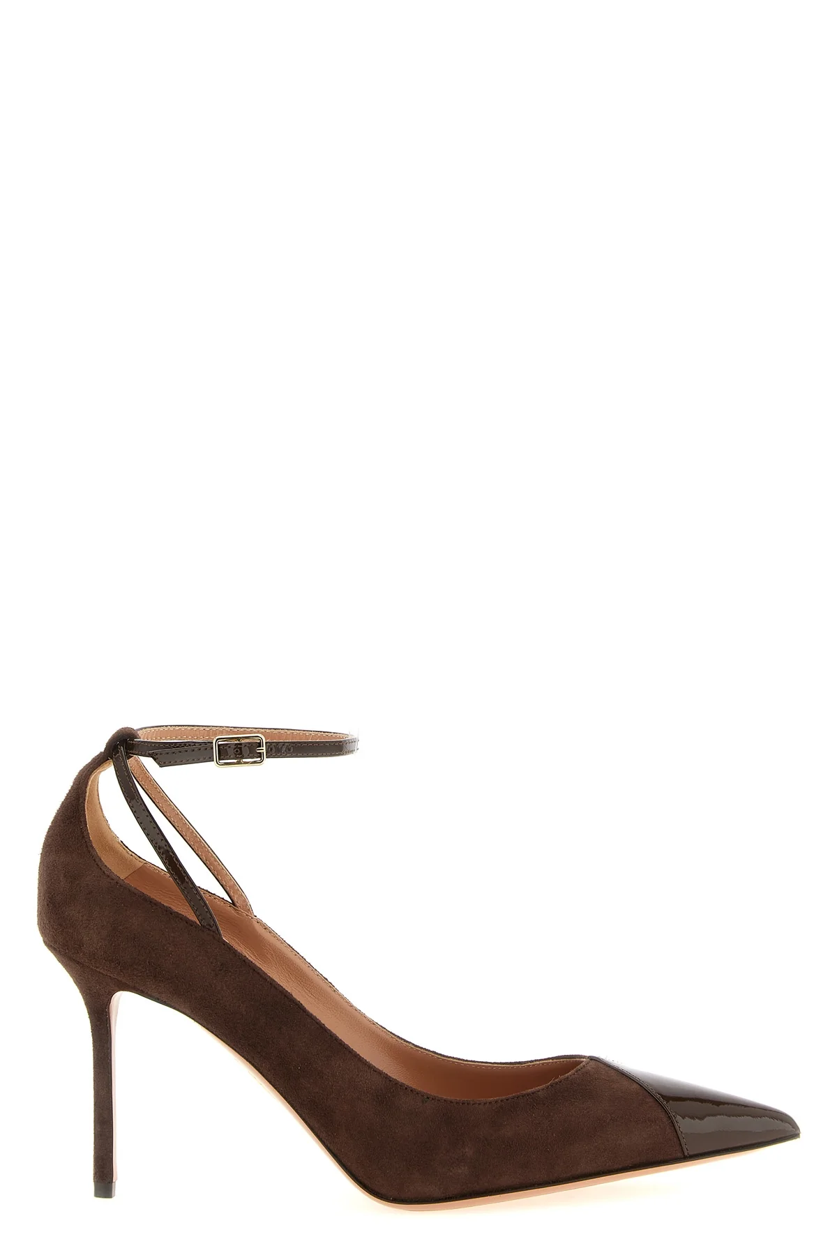 AQUAZZURA 36 the aquazzura odysea pumps are defined by a sophisticated play of textures and