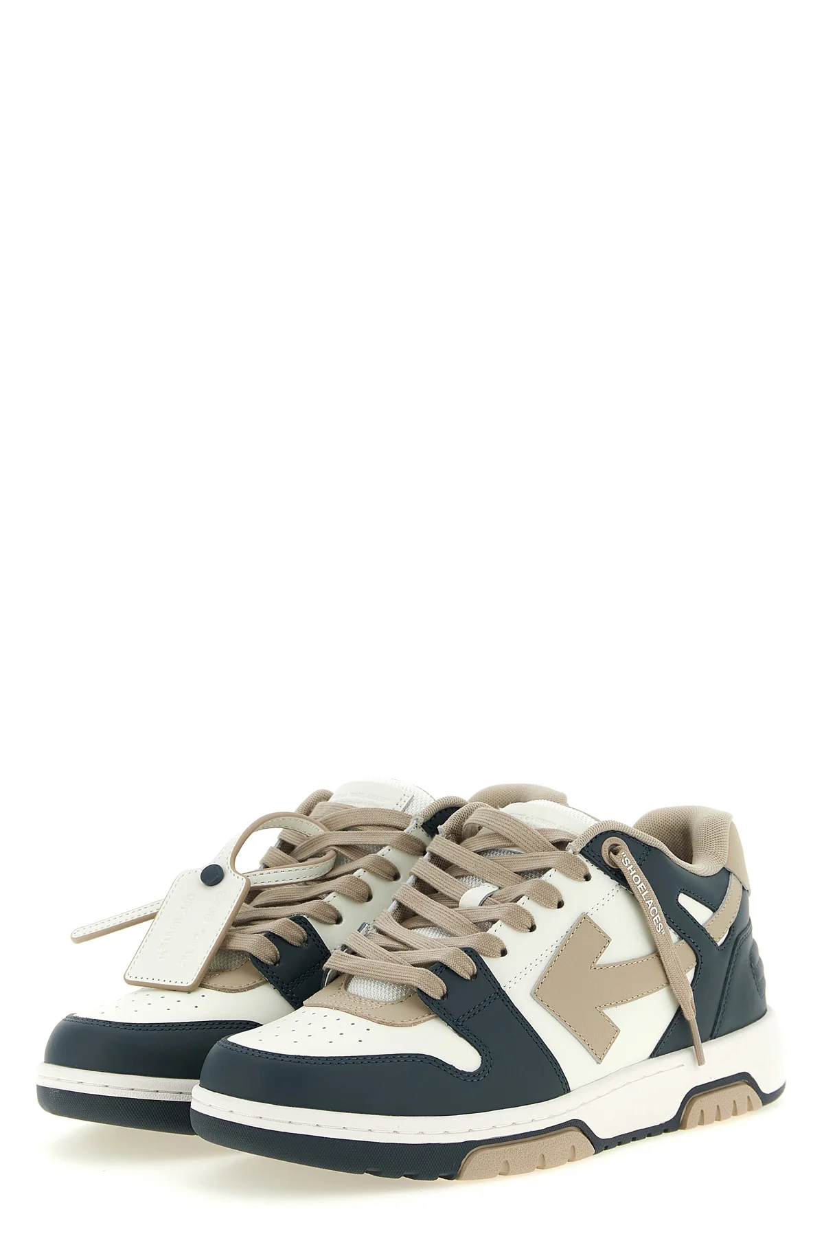 the off-white out of office sneakers