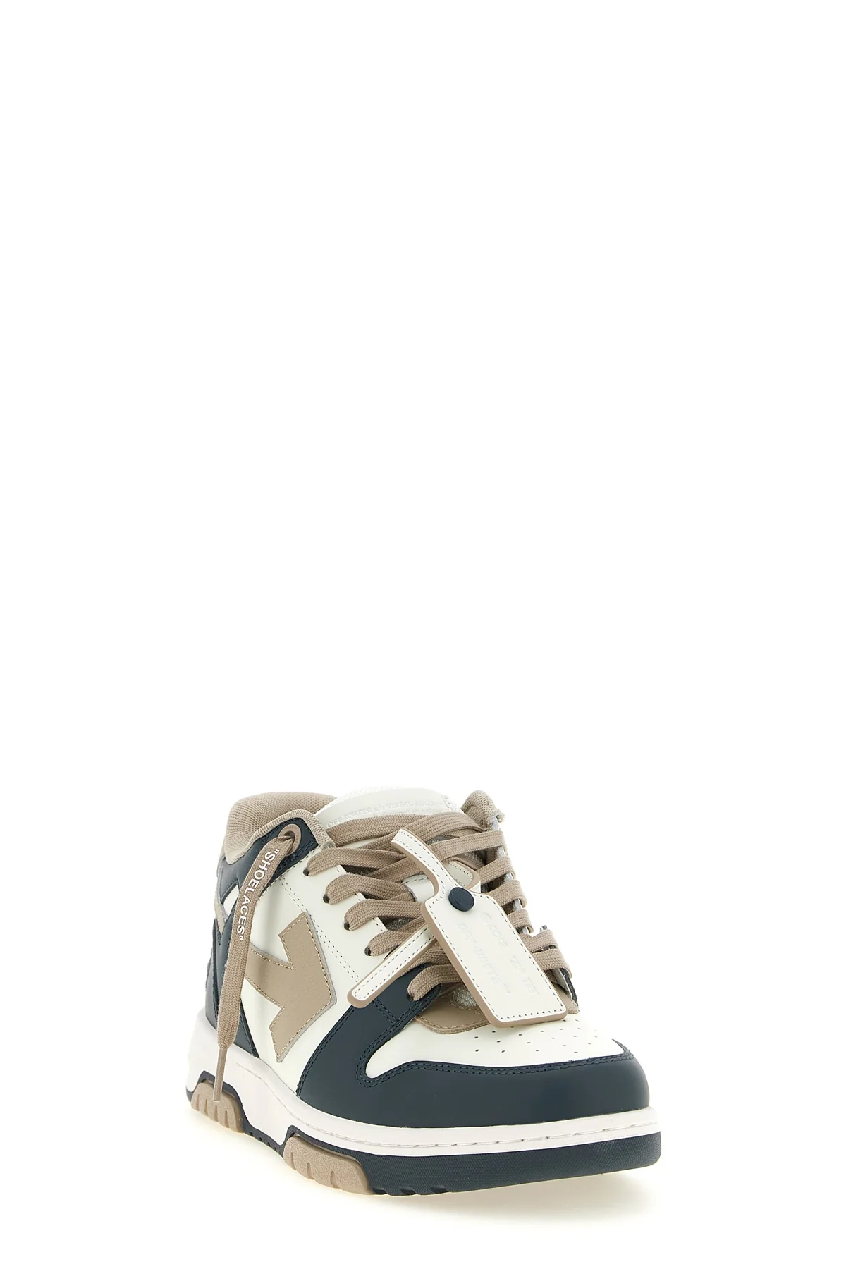 the off-white out of office sneakers