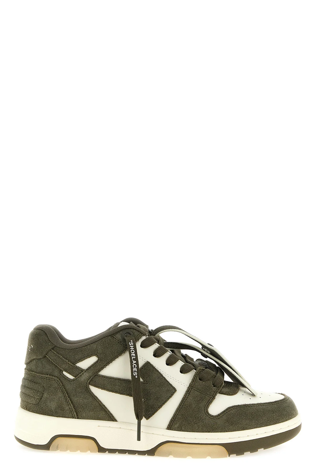 OFF-WHITE 40 off-white out of office sneakers