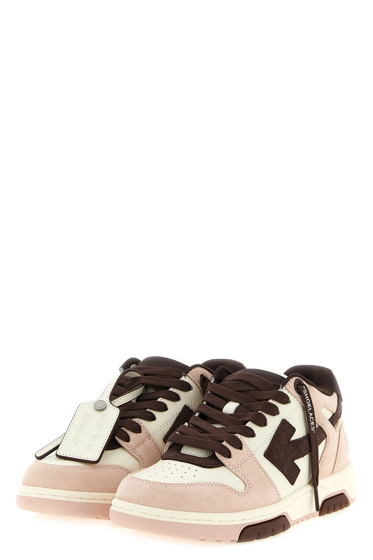 OFF-WHITE 36 the out of office off-white sneakers redefine the codes of streetwear through