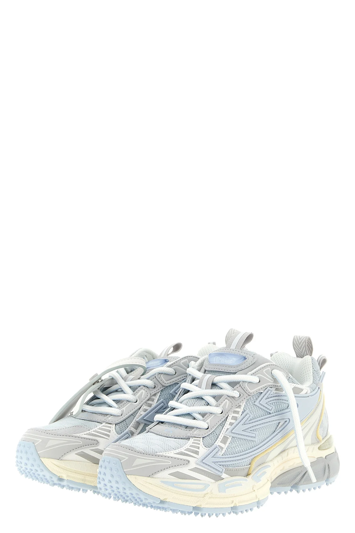 the off-white be right back sneaker redefines the codes of running aesthetics