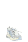 the off-white be right back sneaker redefines the codes of running aesthetics