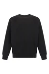 sweatshirt in brushed cotton
