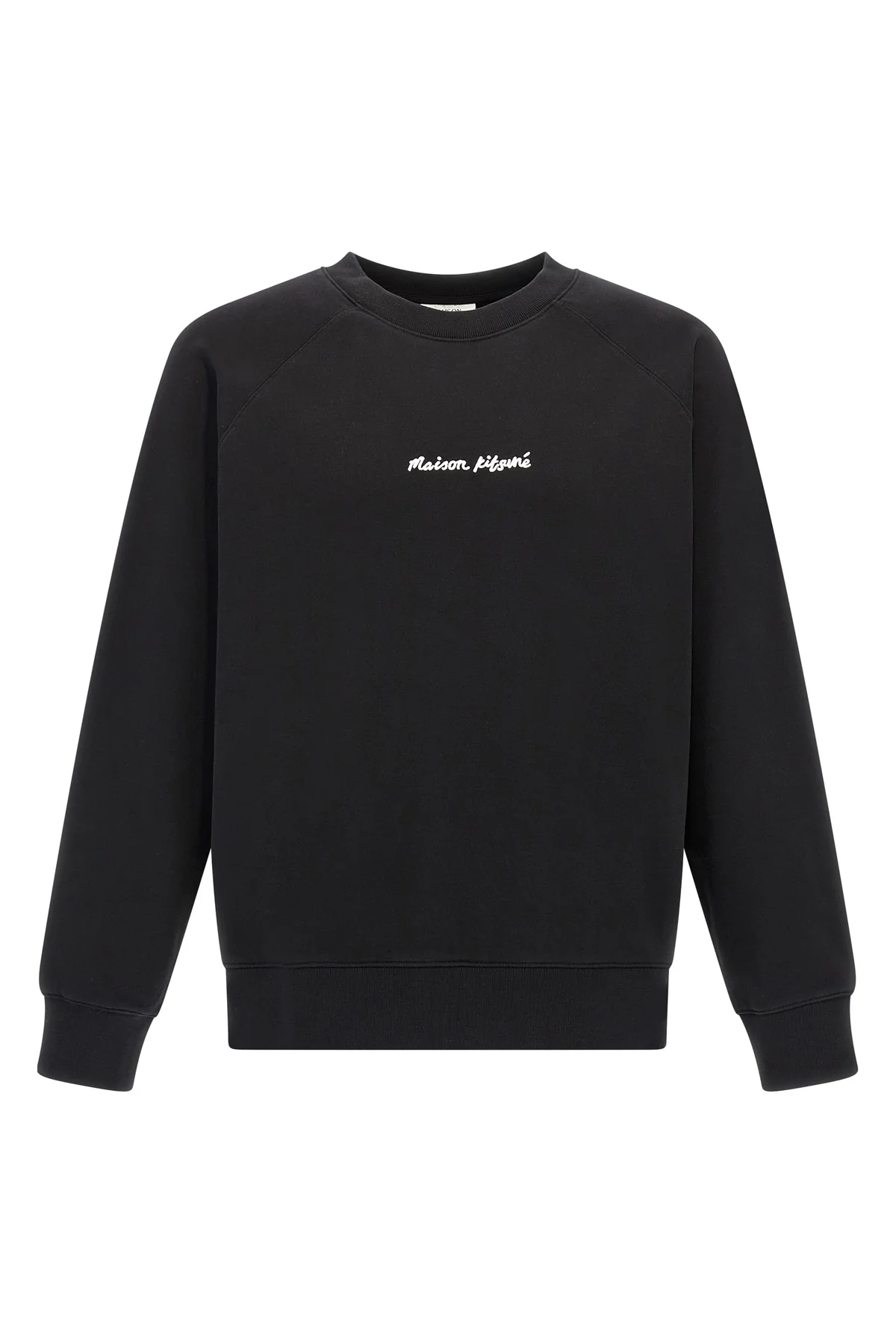 MAISON KITSUNÉ XS sweatshirt in brushed cotton