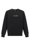 sweatshirt in brushed cotton
