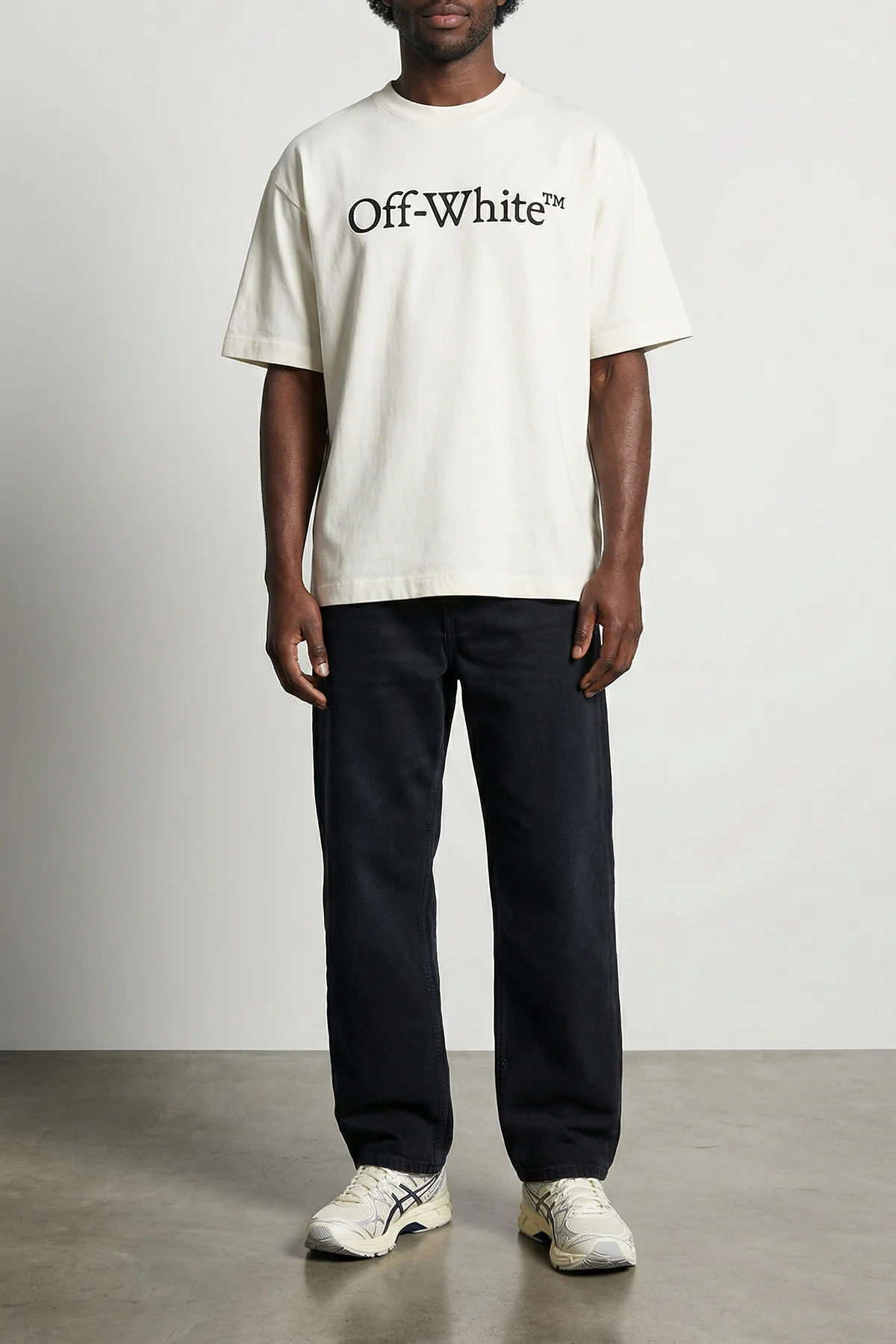 big bookish skate cotton jersey t-shirt