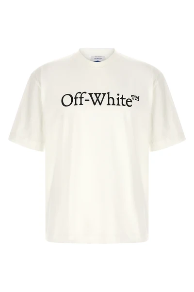 big bookish skate cotton jersey t-shirt