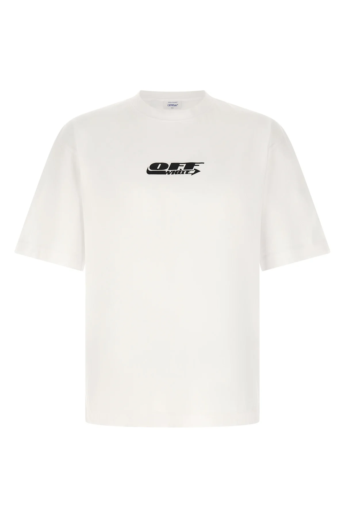 OFF-WHITE L the off adv skate off-white t-shirt