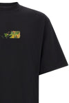 the off-white spices arrow skate t-shirt
