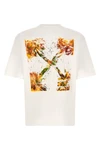 the off-white spices arrow skate t-shirt