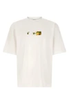the off-white spices arrow skate t-shirt