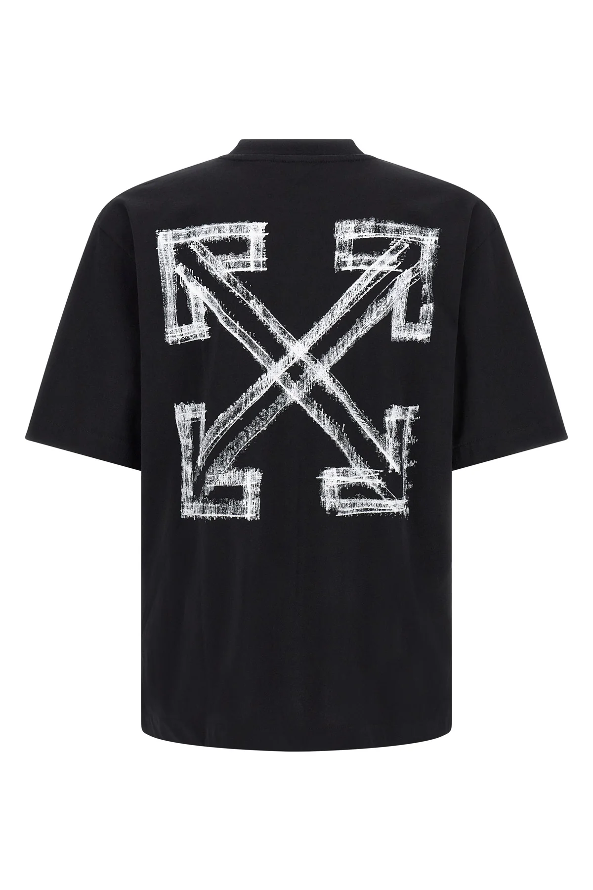 OFF-WHITE L the off-white motion arrow skate t-shirt