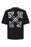 the off-white motion arrow skate t-shirt