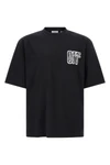 the off-white motion arrow skate t-shirt