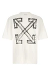the off-white motion arrow skate t-shirt