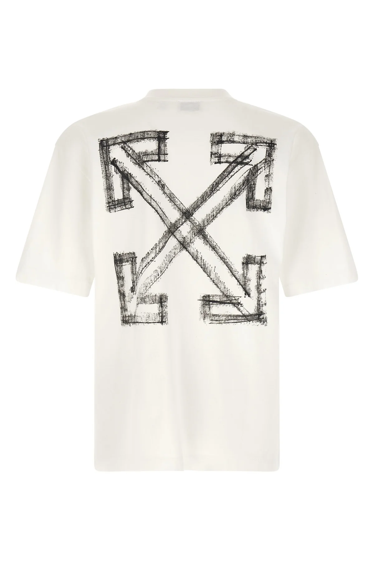 the off-white motion arrow skate t-shirt