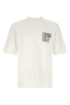 the off-white motion arrow skate t-shirt