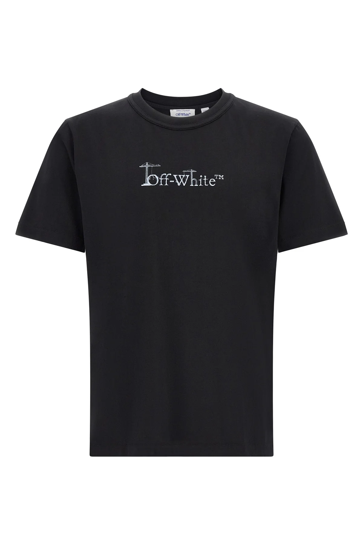 OFF-WHITE L the off-white city nature t-shirt