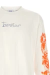 the off-white city nature skate long-sleeved t-shirt