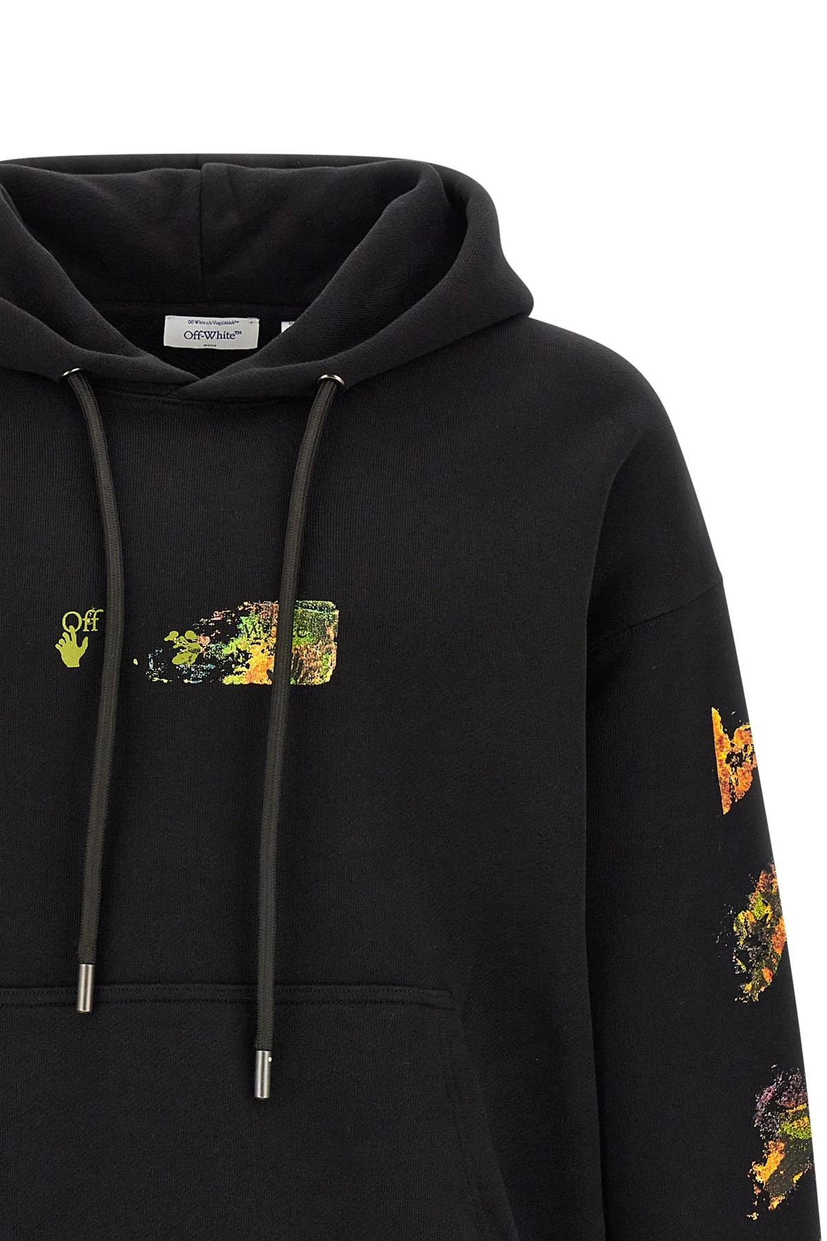 off-whites spices arrow skate sweatshirt