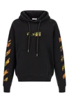 off-whites spices arrow skate sweatshirt