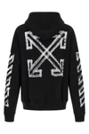 the motion arrow skate off-white hoodie