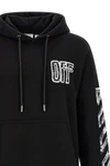 the motion arrow skate off-white hoodie