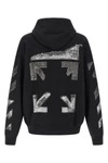 brushed cotton hoodie