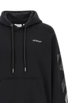 brushed cotton hoodie