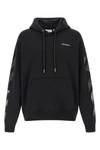 brushed cotton hoodie