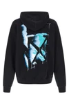 brushed cotton hoodie