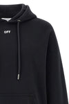 brushed cotton hoodie