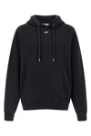 brushed cotton hoodie
