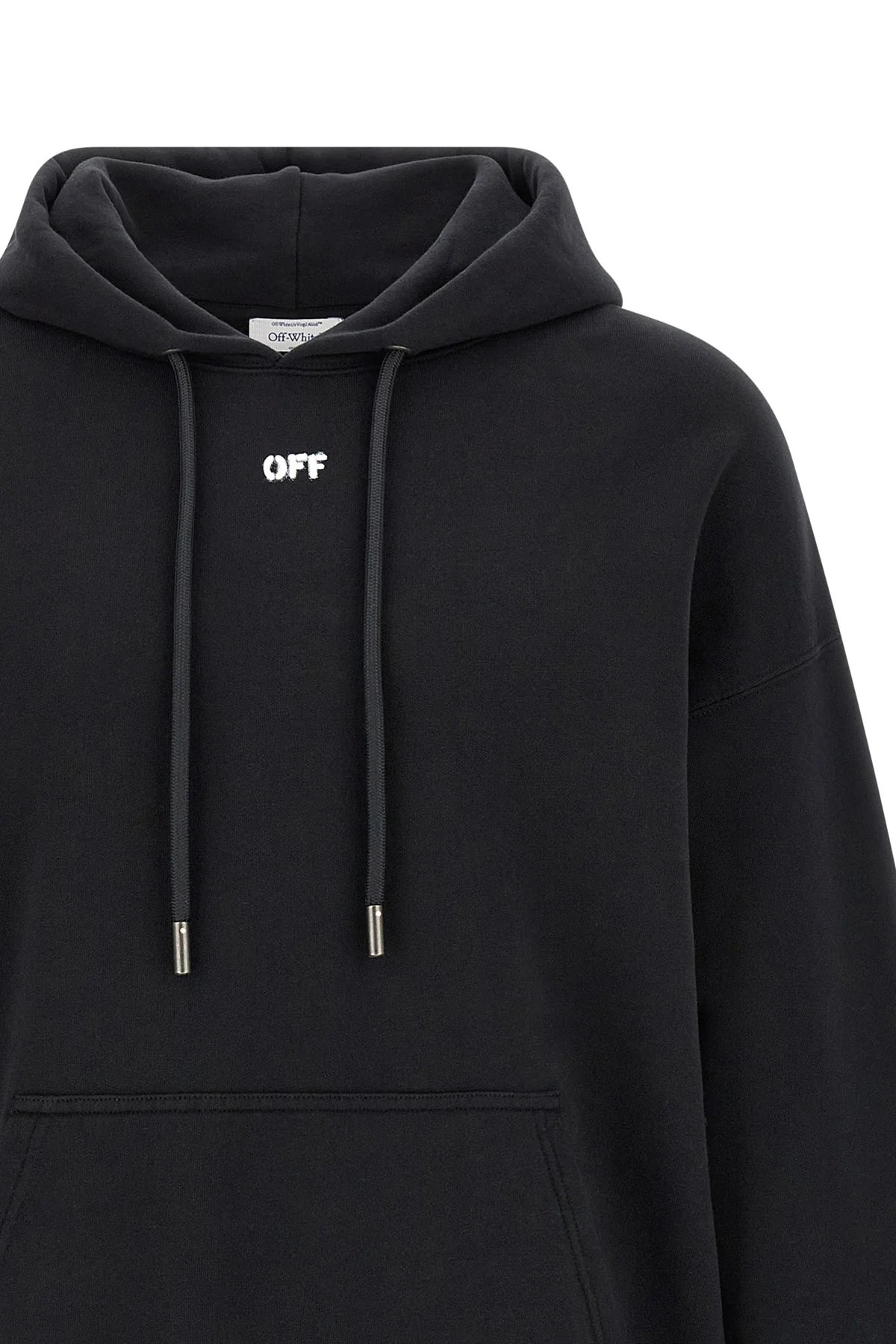 cotton hoodie