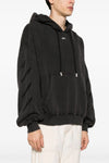 matthew hoodie in faded-effect cotton