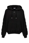 matthew hoodie in faded-effect cotton