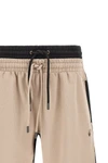 off-white spices arrow overlap skate bermuda shorts
