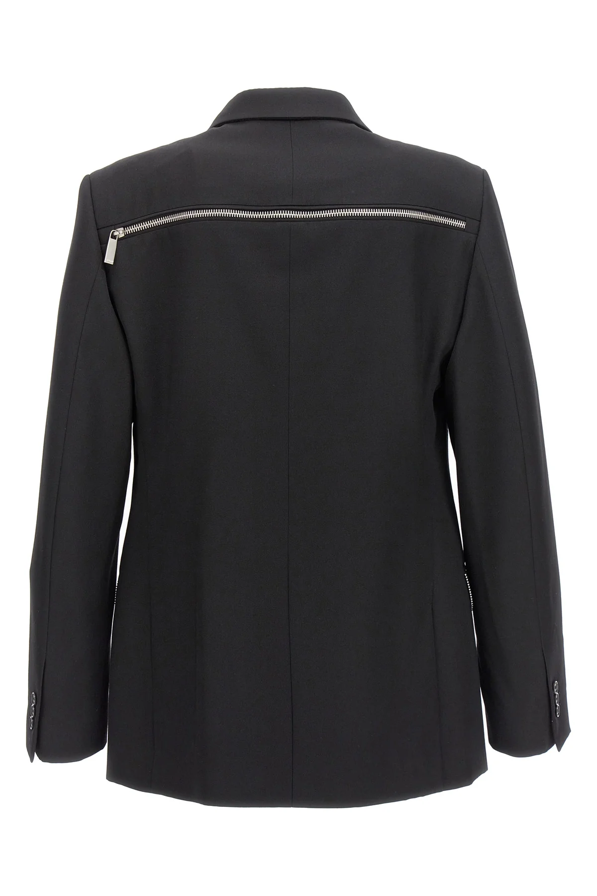 blazer ow emb in lana