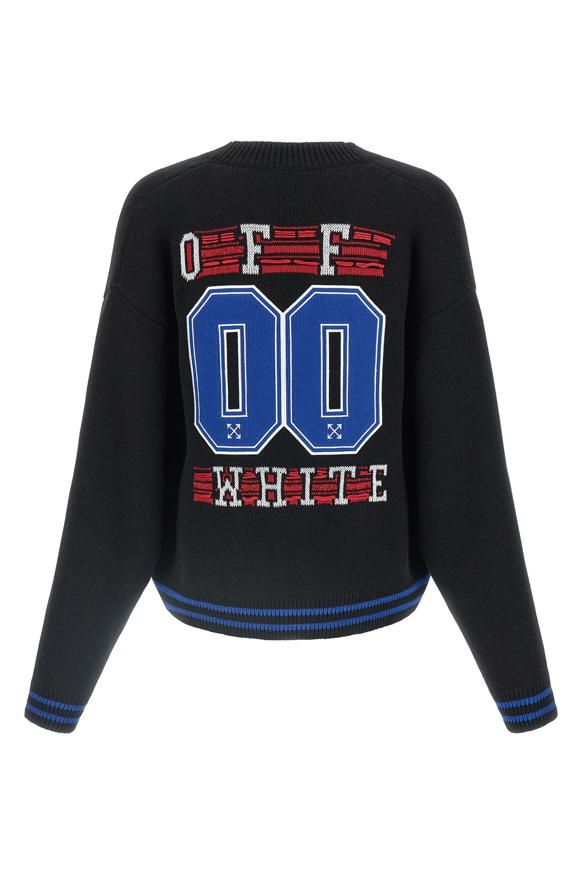 glide diag heavy cotton knit cardigan