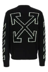 knitted cotton sweater