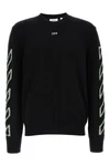 knitted cotton sweater