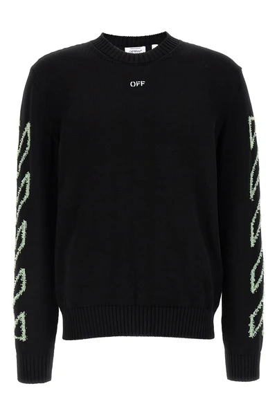 knitted cotton sweater