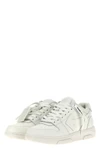 out of office leather sneakers