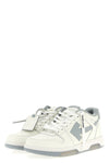 out of office leather sneakers