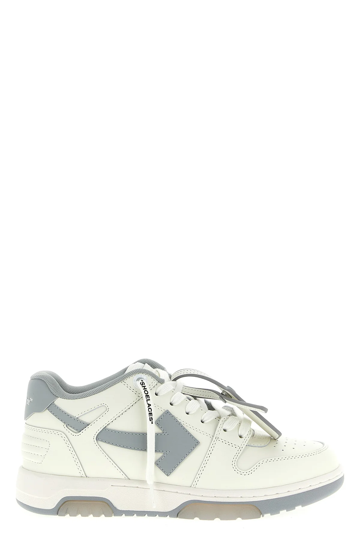 out of office leather sneakers