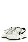 out of office leather sneakers